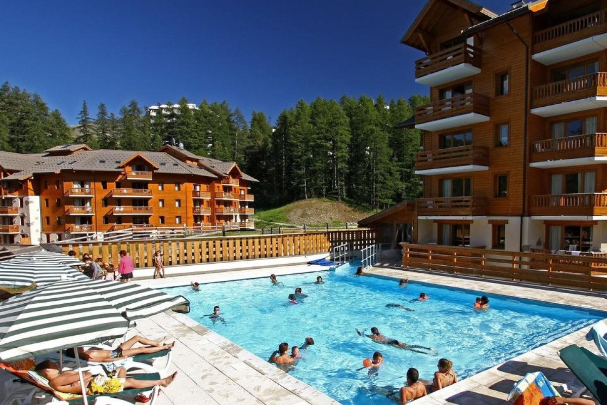 Residence l'Albane