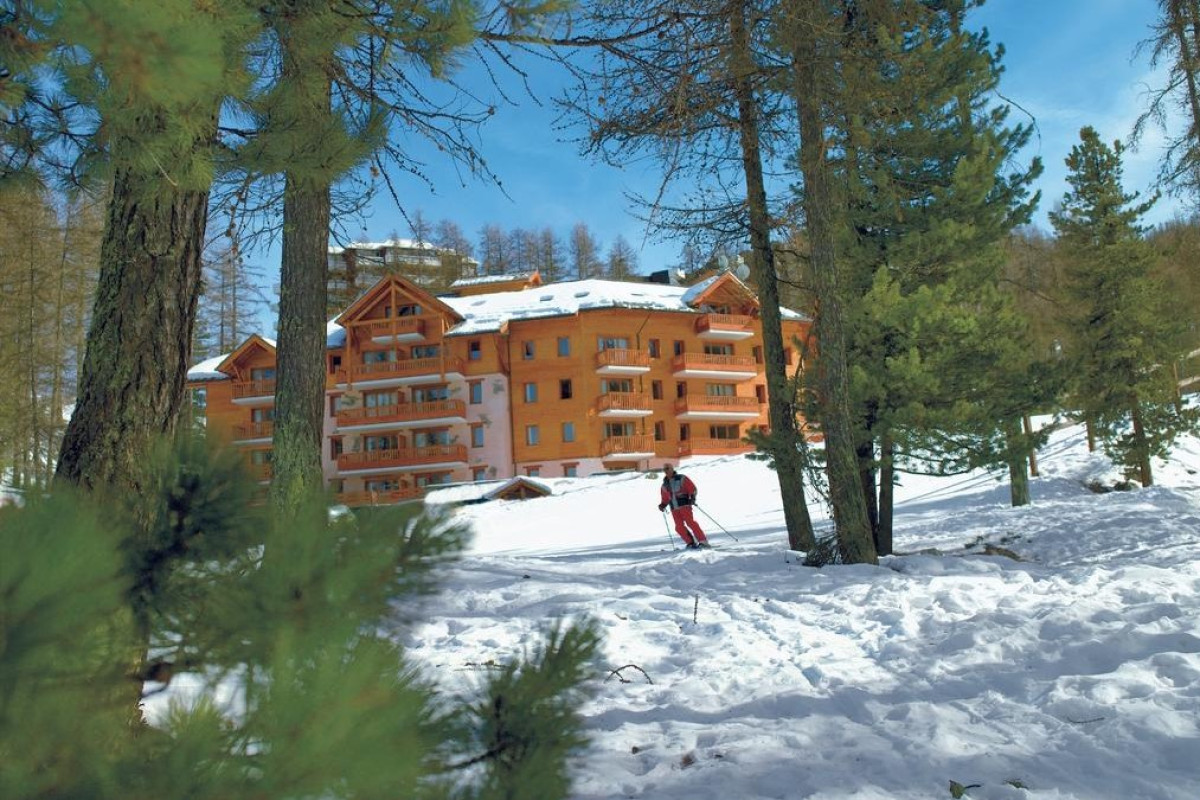 Residence l'Albane