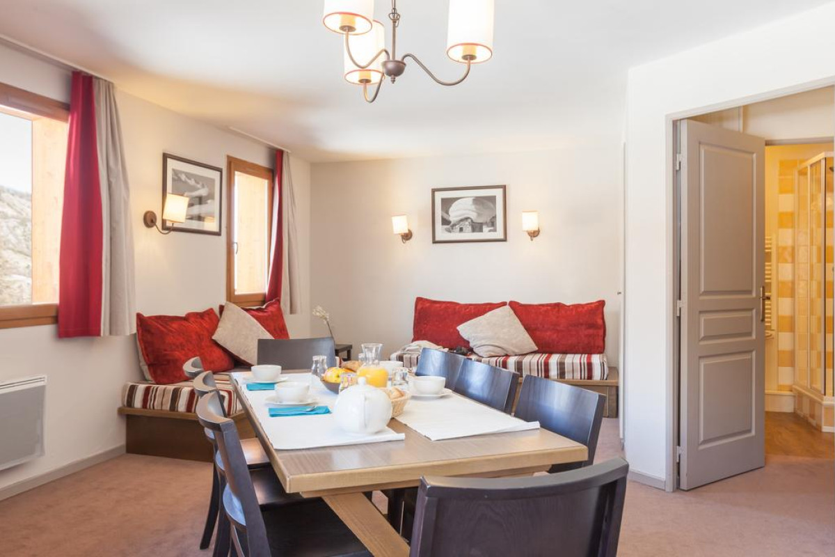 Residence l'Albane