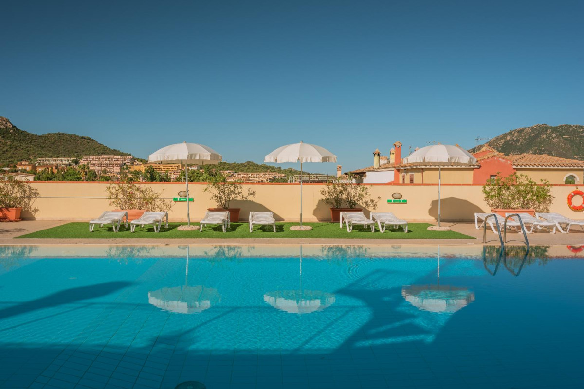 Residence Le Fontane