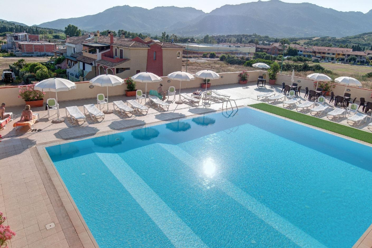 Residence Le Fontane