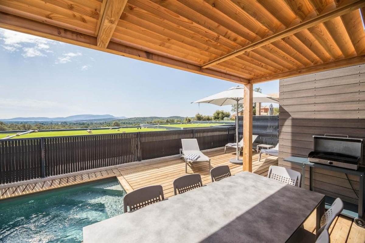 Residence Les Terrasses D'arsella, Porto-Vecchio