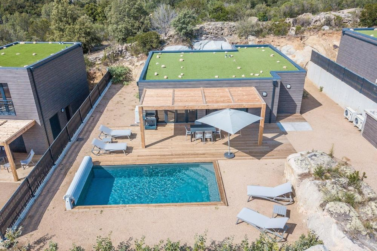 Residence Les Terrasses D'arsella, Porto-Vecchio