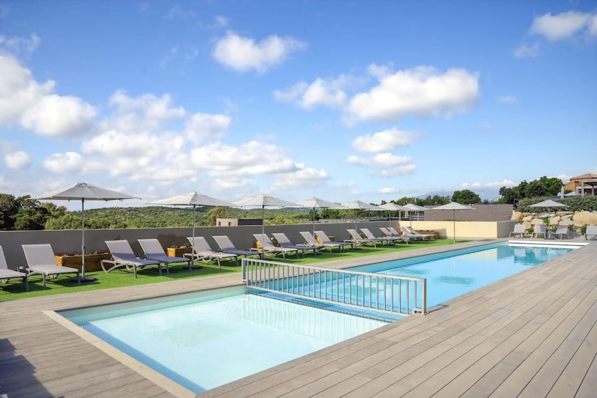Residence Les Terrasses D'arsella, Porto-Vecchio