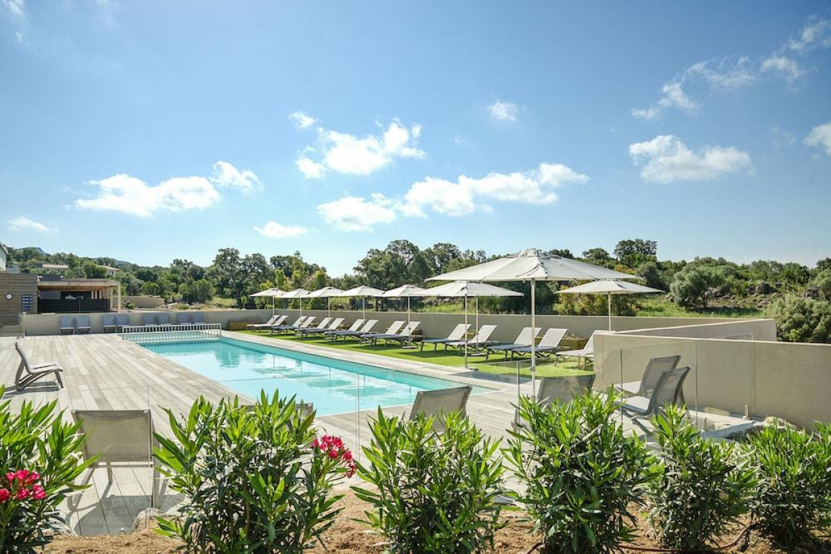 Residence Les Terrasses D'arsella, Porto-Vecchio