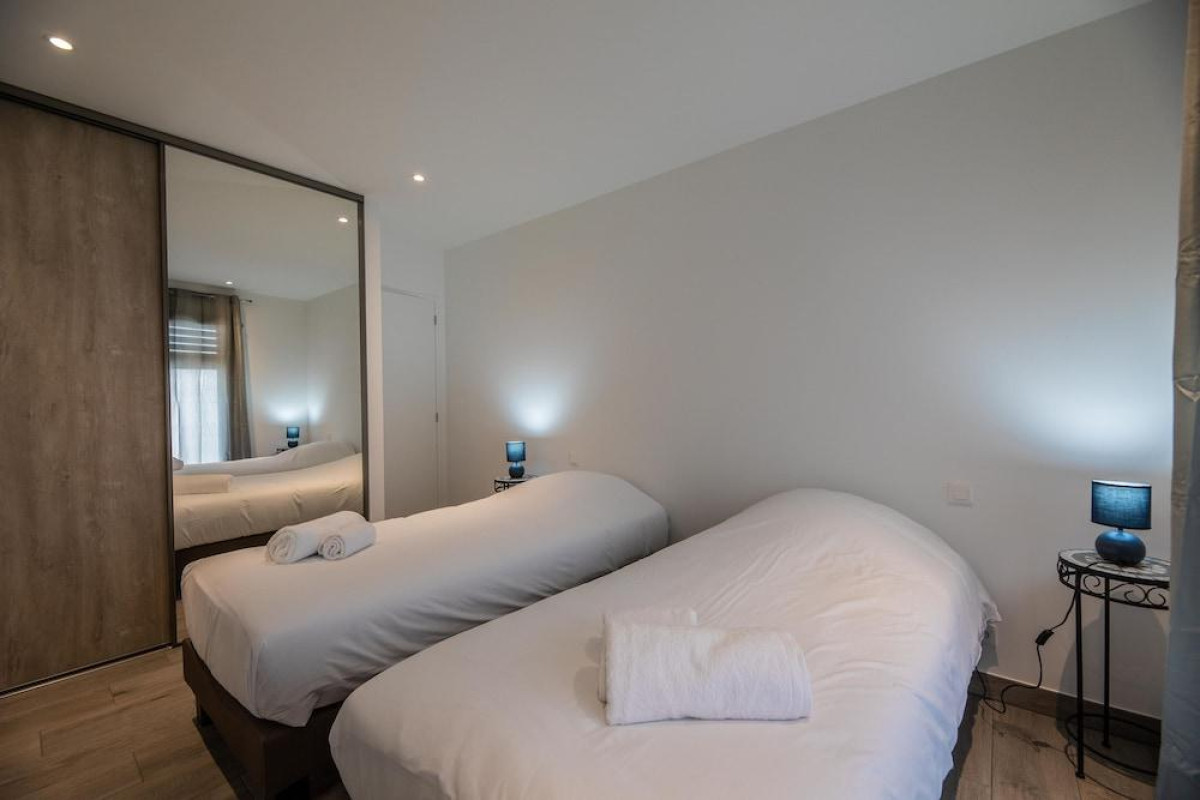 Residence Les Terrasses D'arsella, Porto-Vecchio