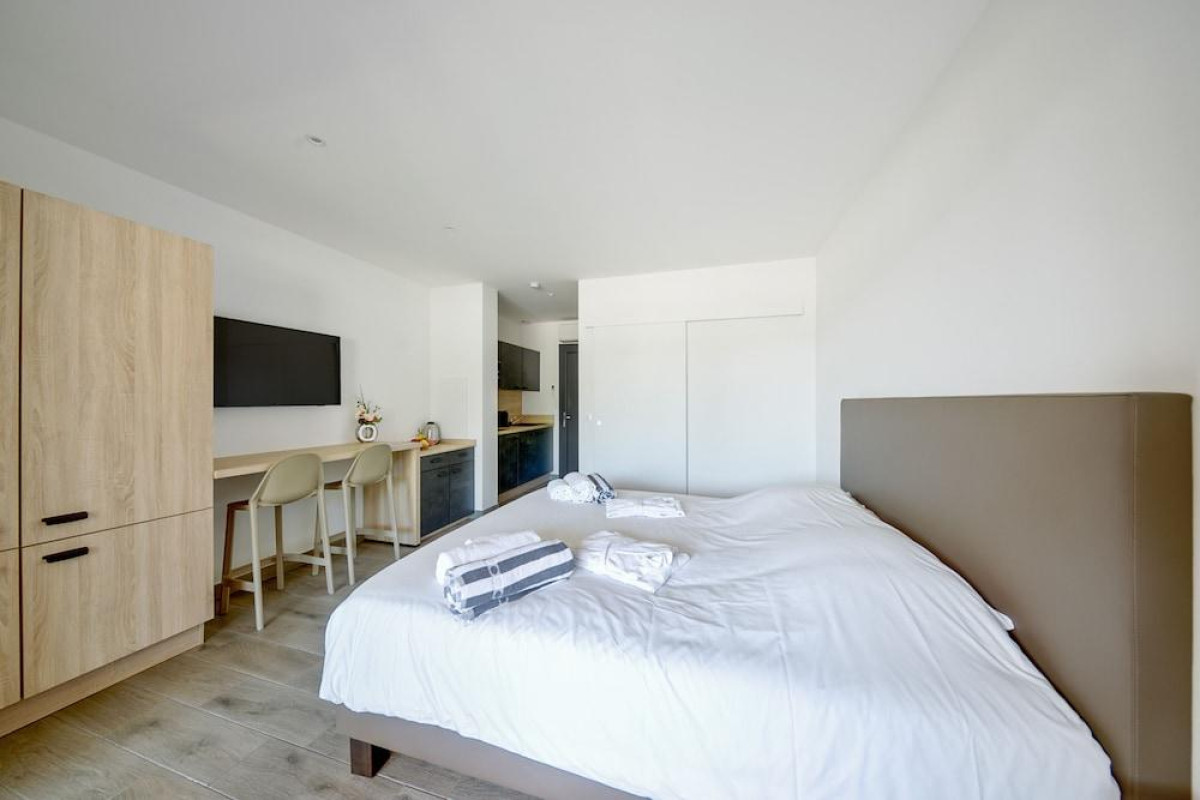 Residence Les Terrasses D'arsella, Porto-Vecchio