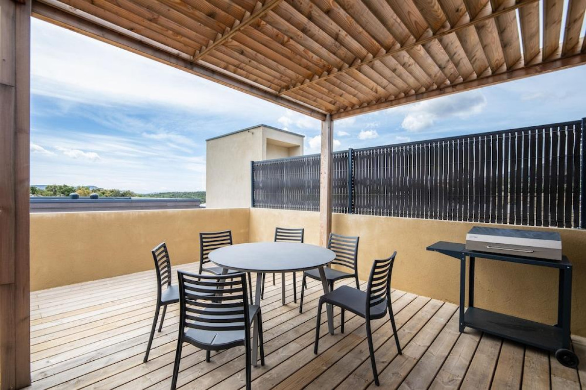 Residence Les Terrasses D'arsella, Porto-Vecchio
