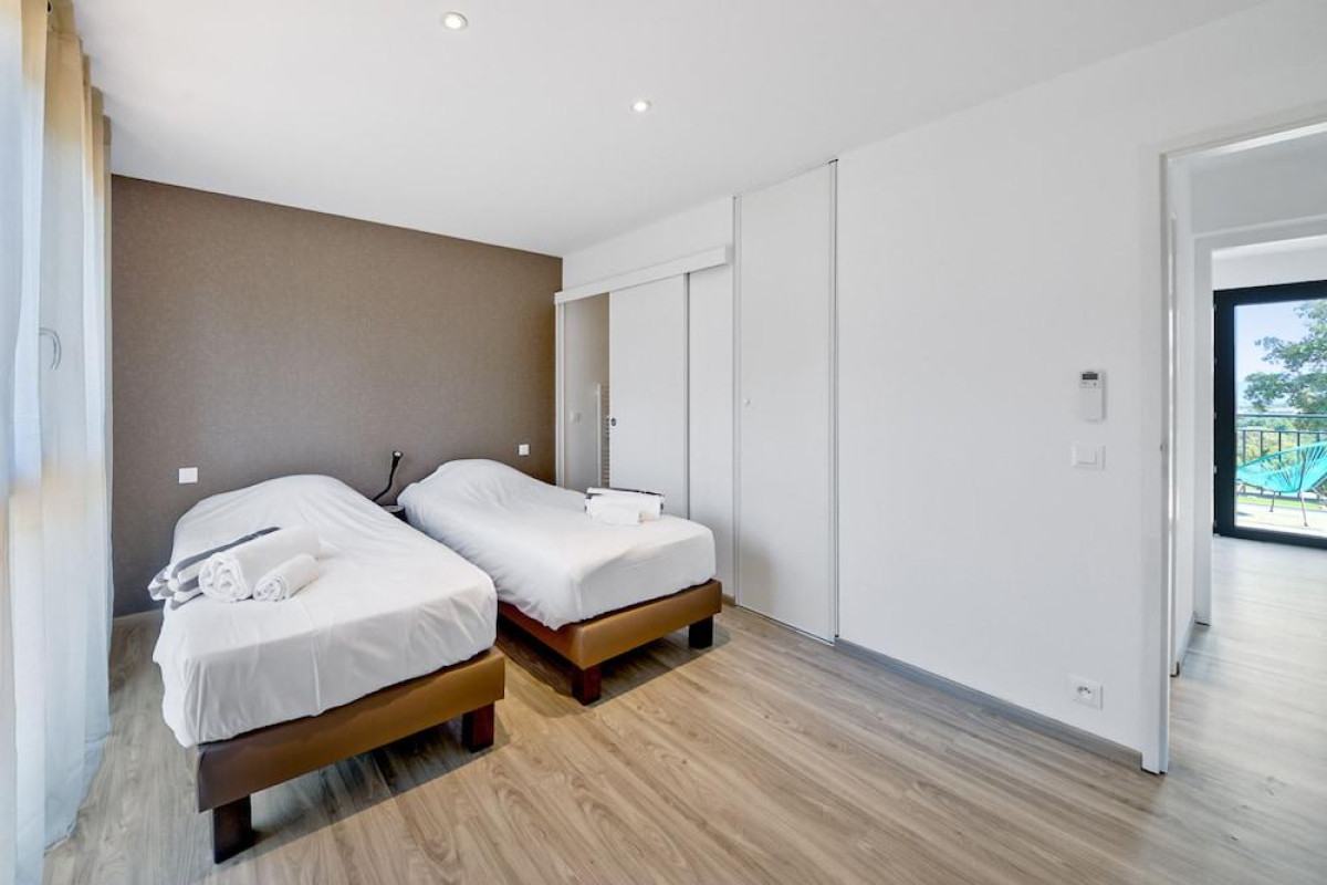 Residence Les Terrasses D'arsella, Porto-Vecchio
