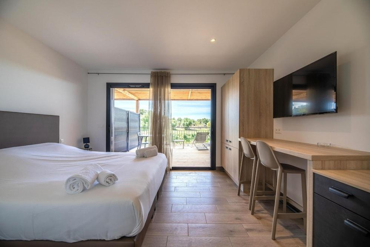Residence Les Terrasses D'arsella, Porto-Vecchio