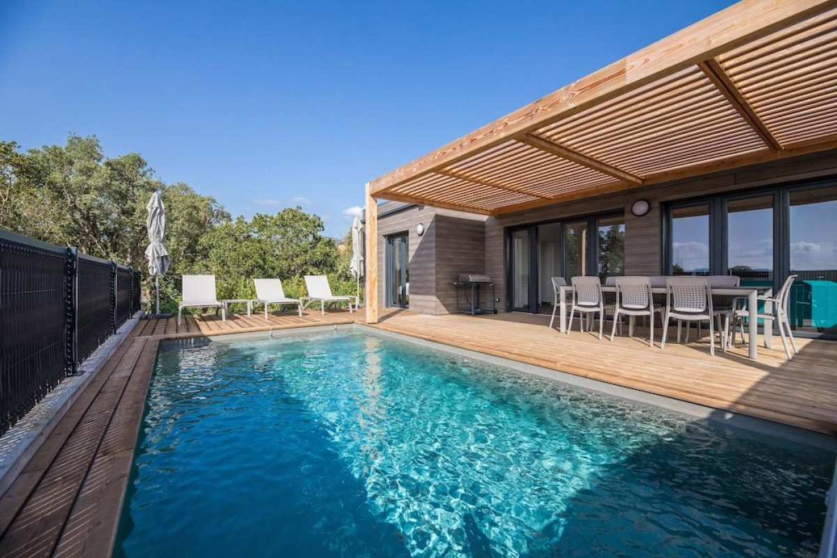 Residence Les Terrasses D'arsella, Porto-Vecchio