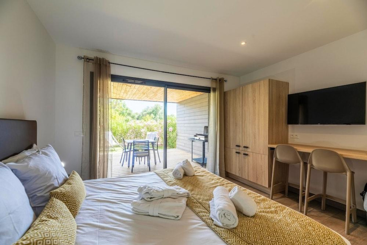 Residence Les Terrasses D'arsella, Porto-Vecchio