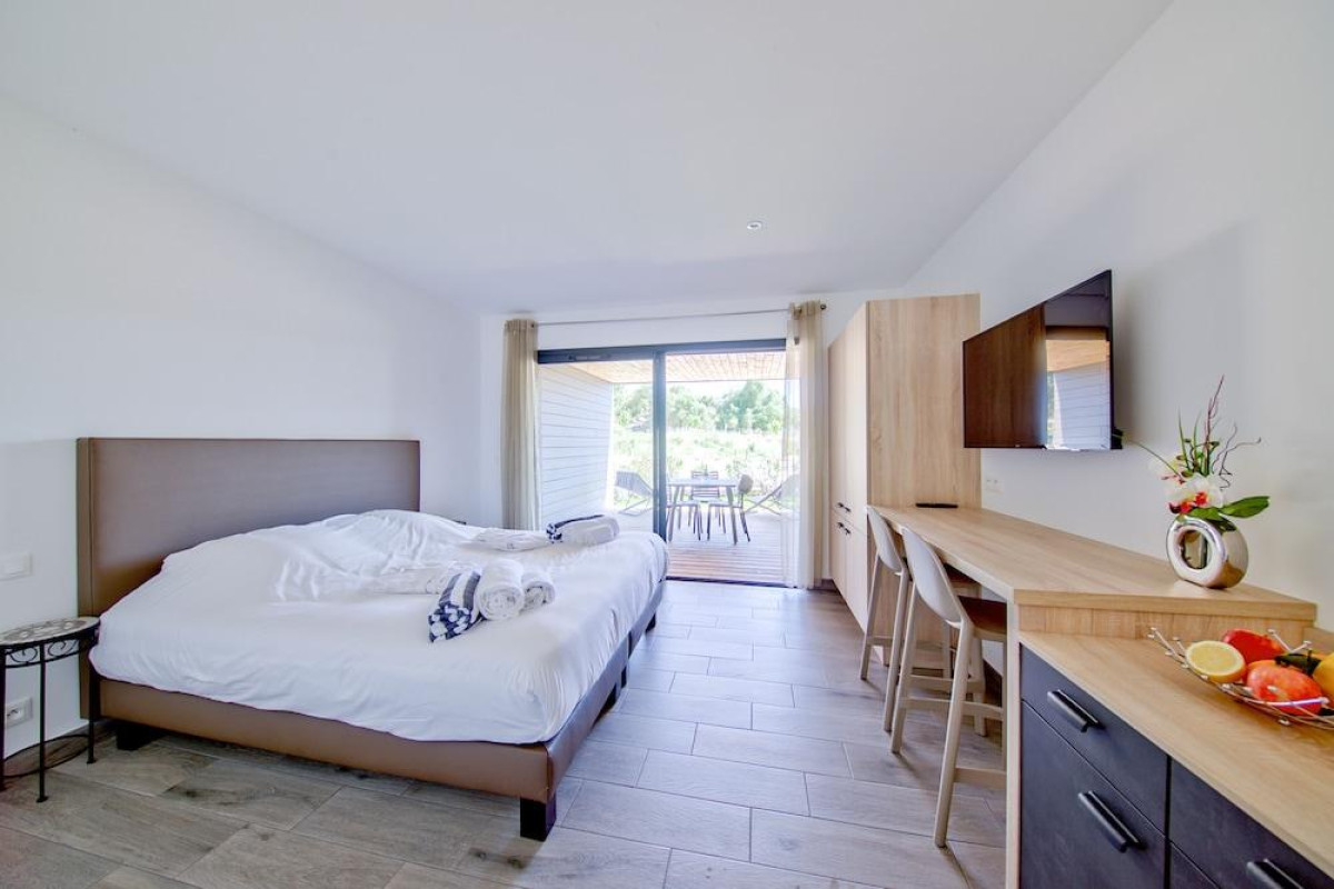 Residence Les Terrasses D'arsella, Porto-Vecchio