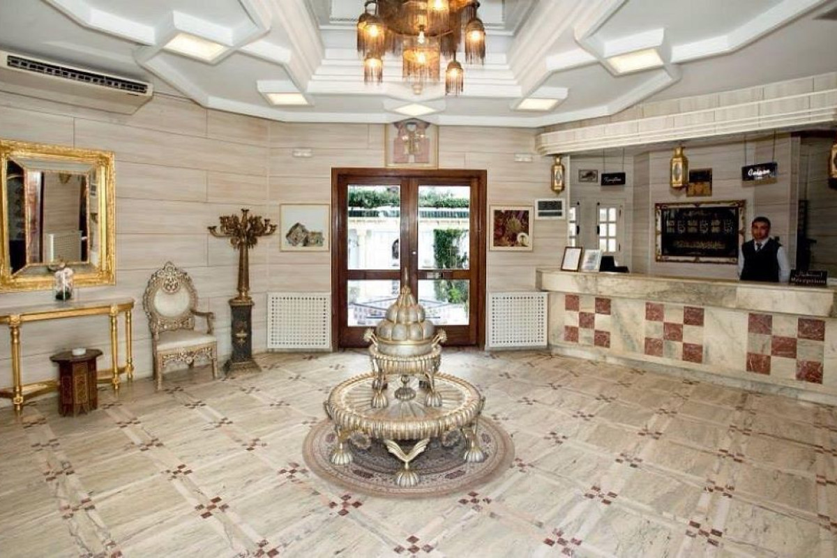 Hotel Residence Mahmoud
