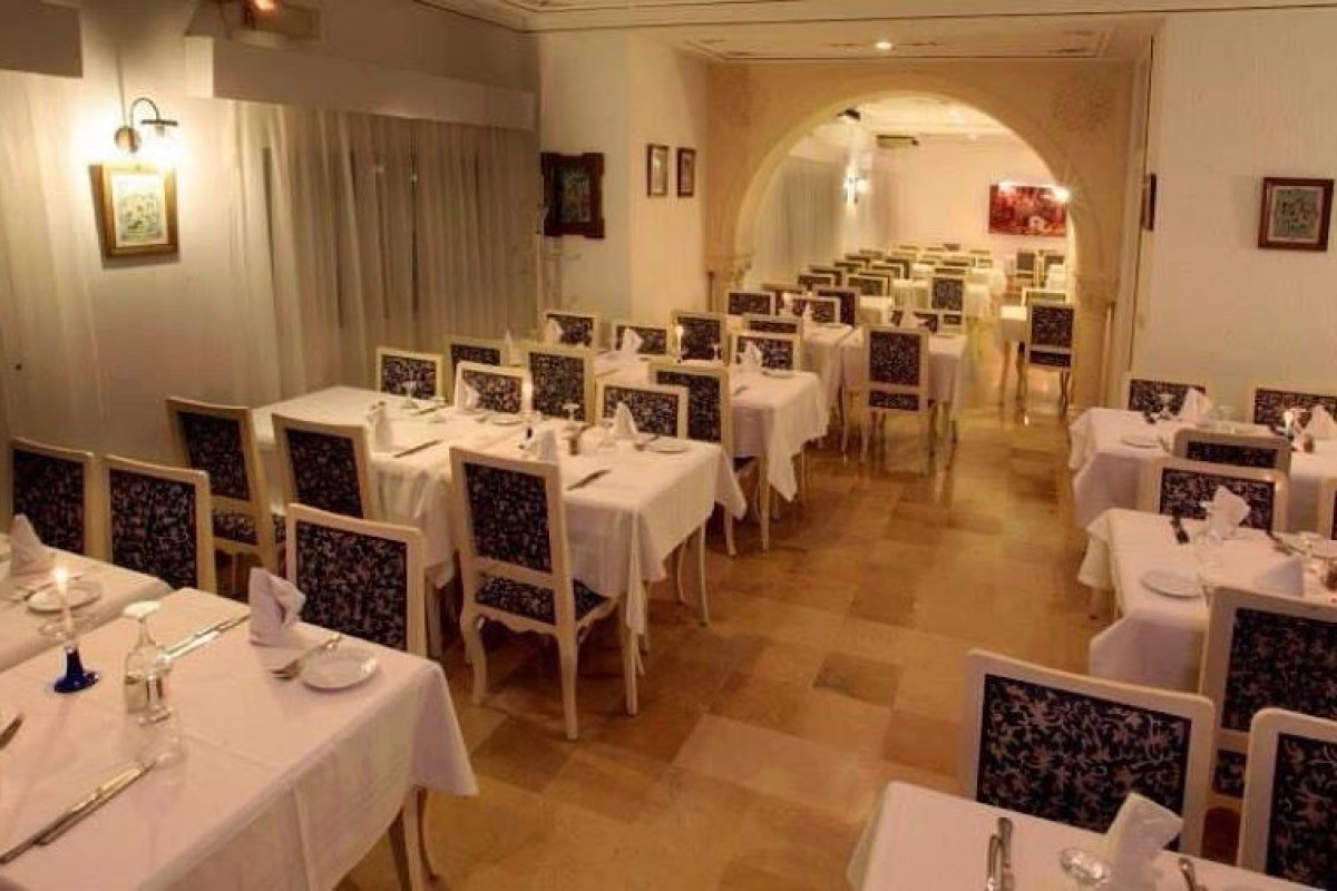 Hotel Residence Mahmoud