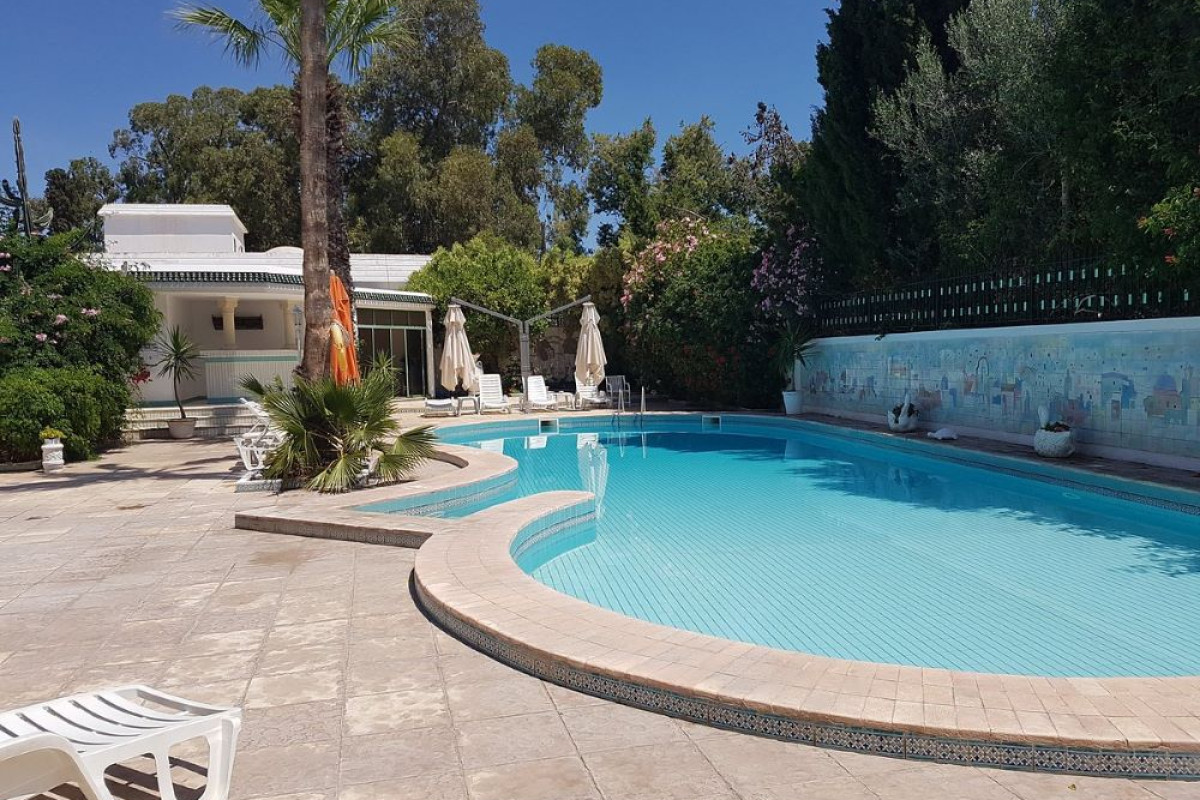 Hotel Residence Mahmoud