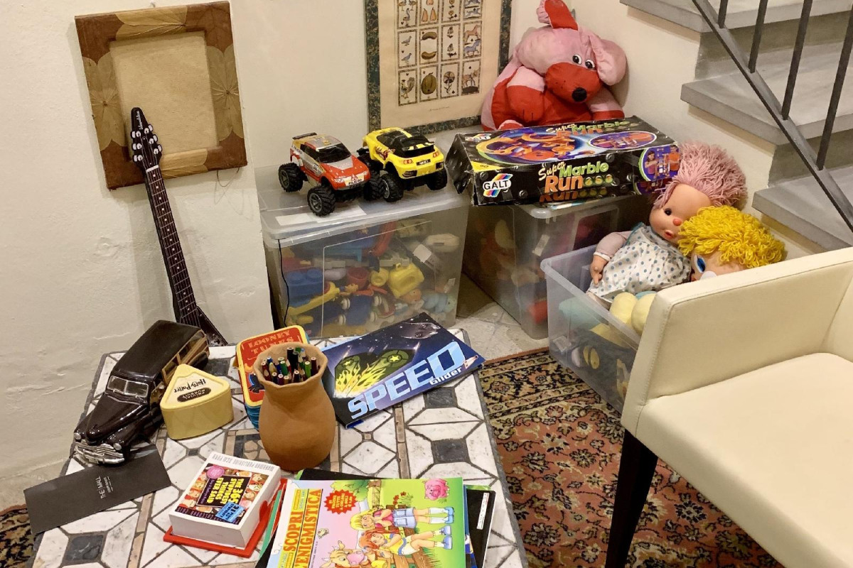 Residence Manassei