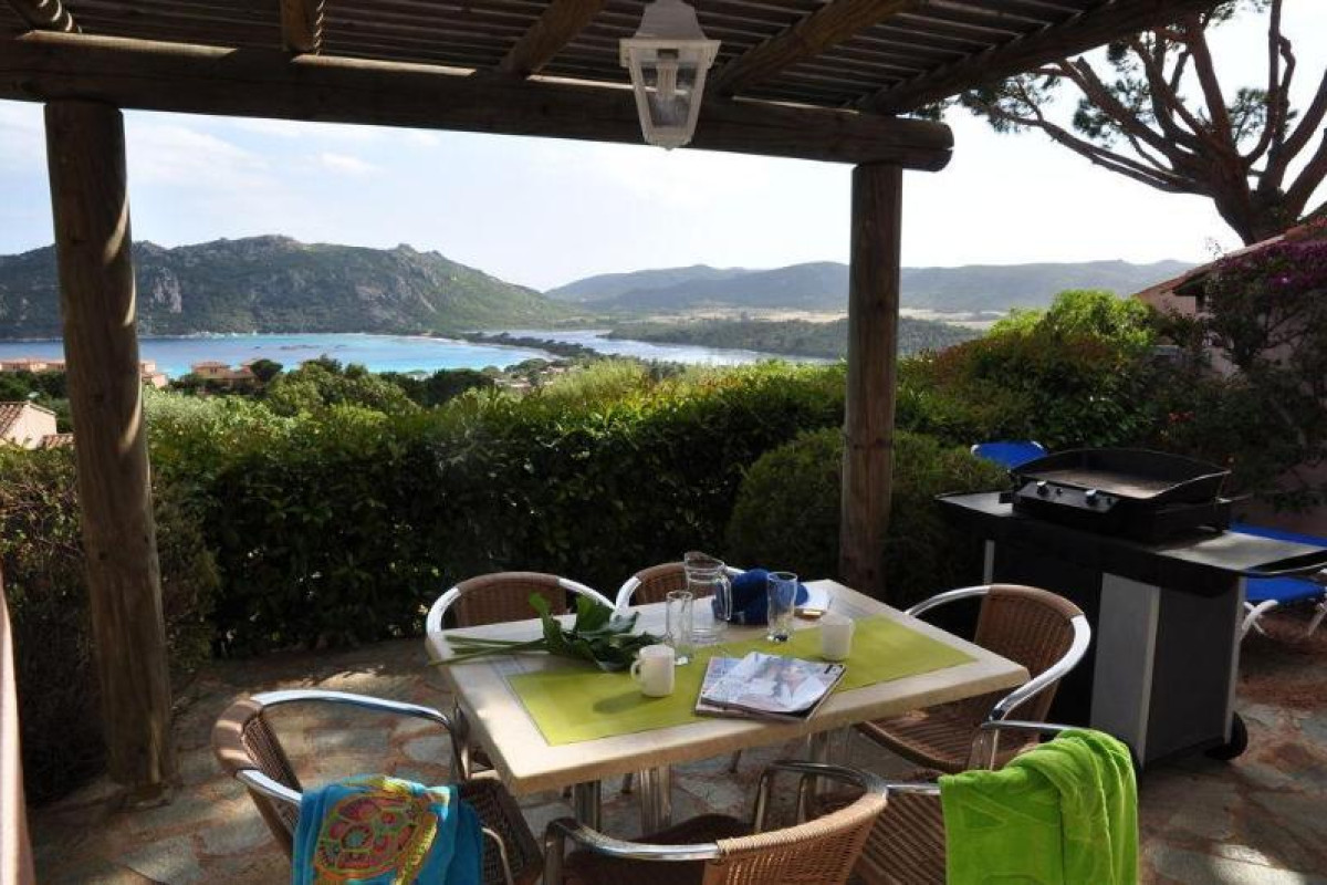 Residence Marina Di Santa Giulia