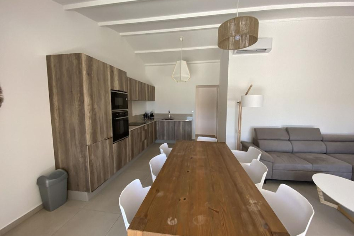 Residence Marina Di Santa Giulia