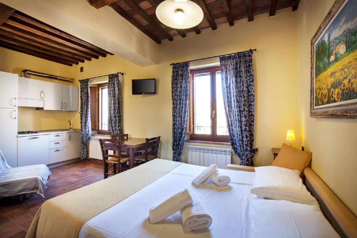 Residence Massa Alta
