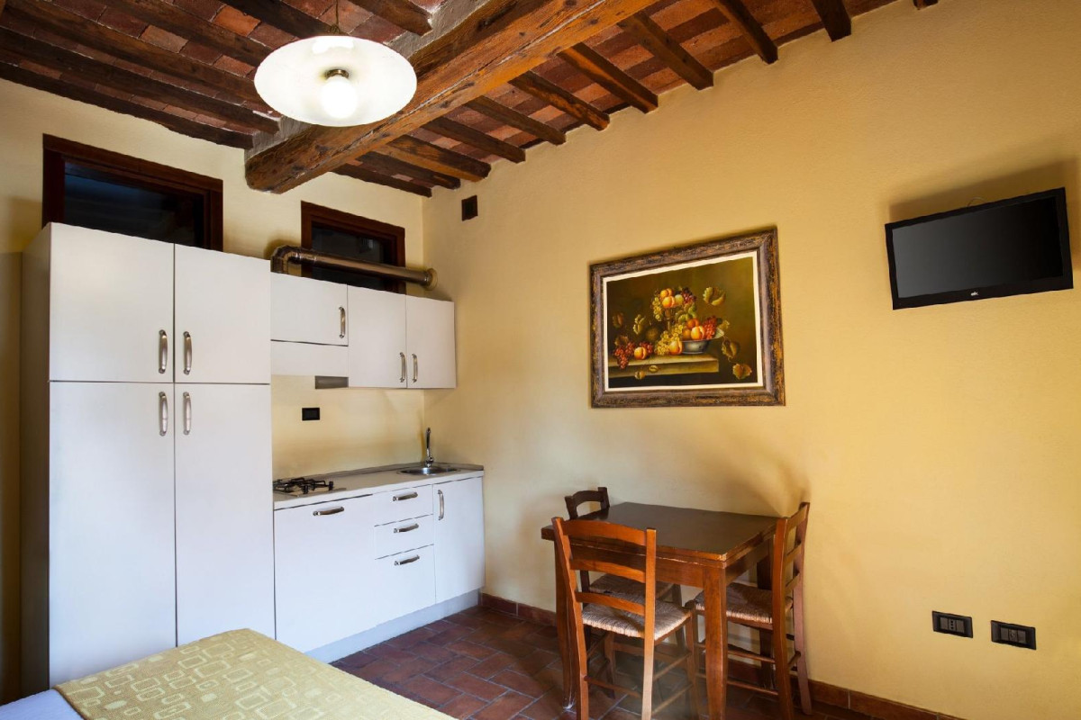 Residence Massa Alta