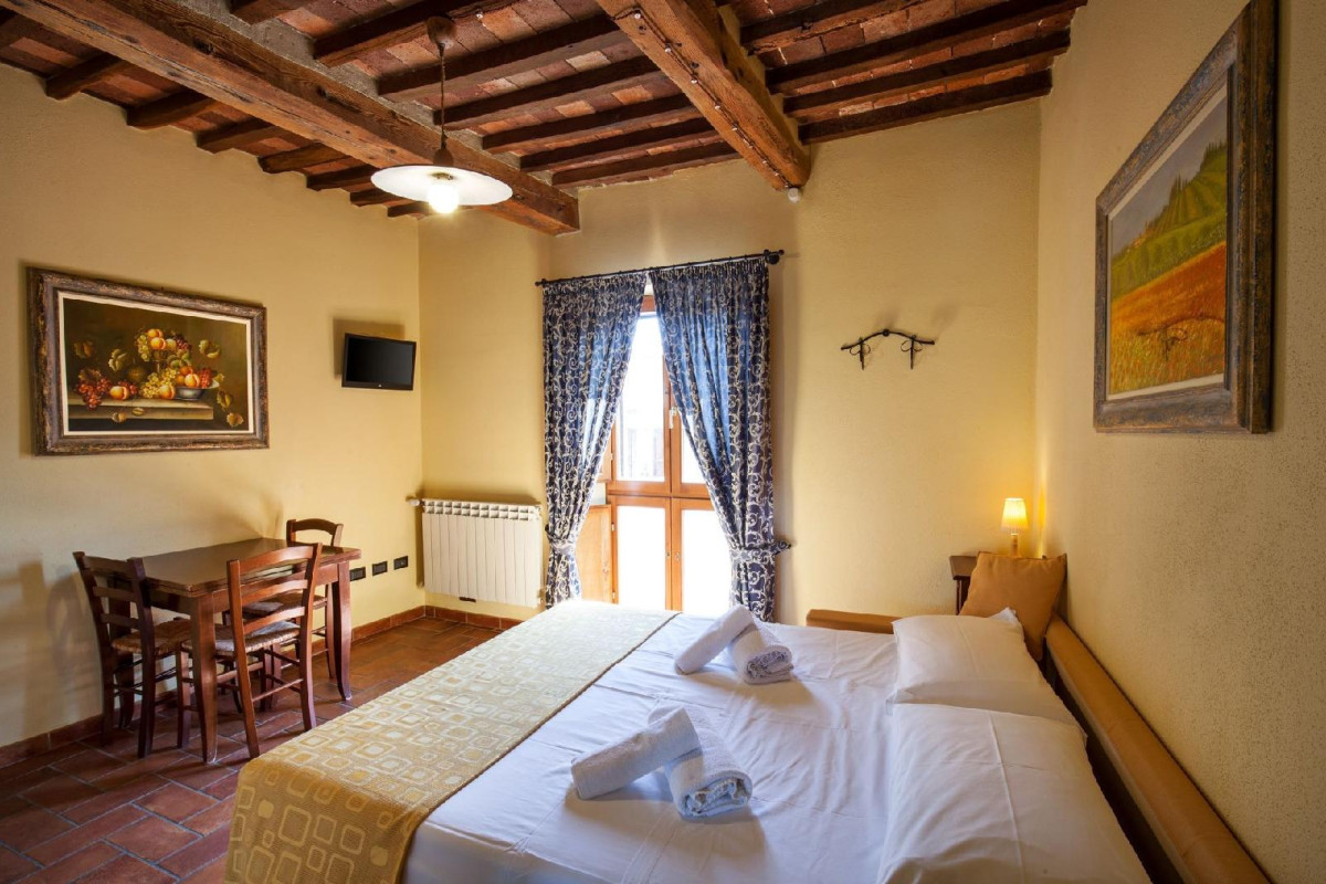 Residence Massa Alta