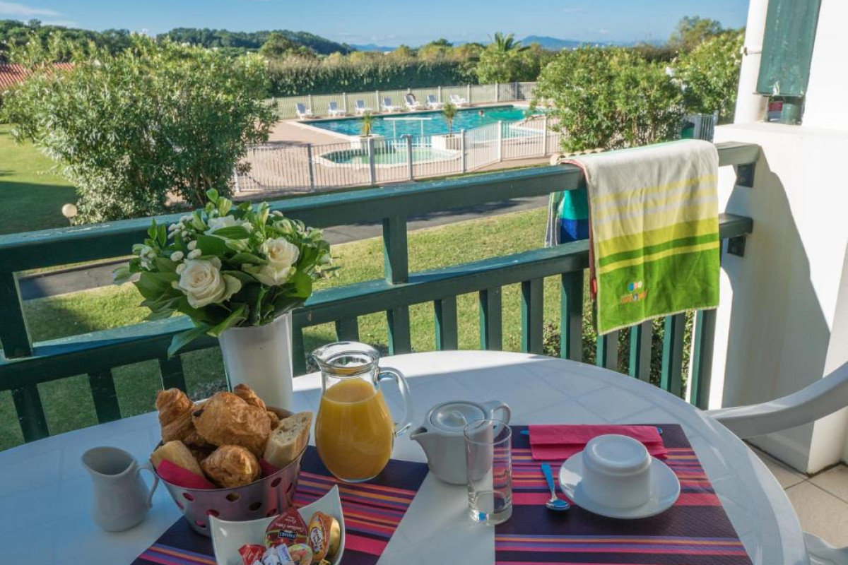 Résidence Mer & Golf Ilbarritz