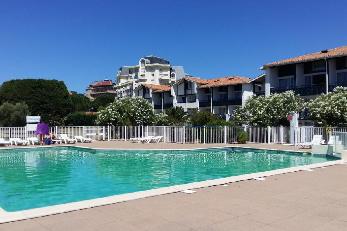 Résidence Mer & Golf Ilbarritz