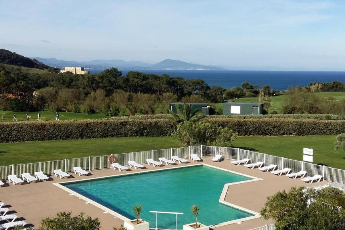 Résidence Mer & Golf Ilbarritz