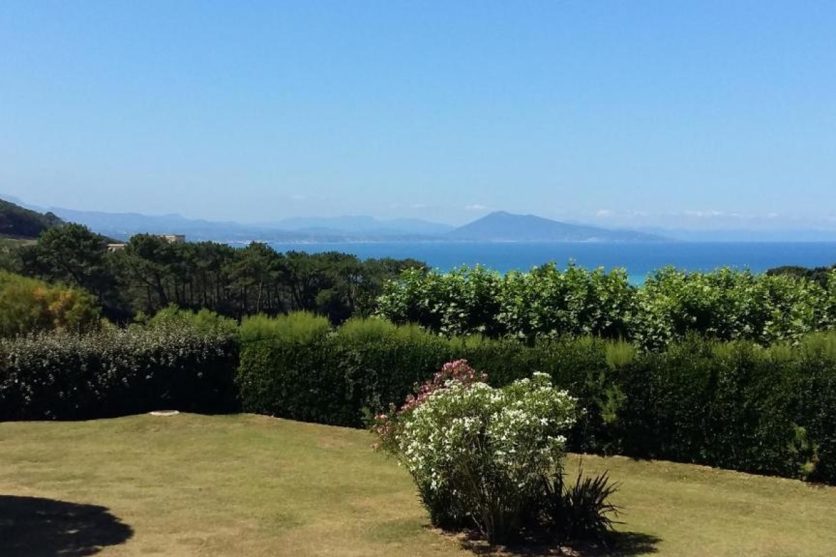 Résidence Mer & Golf Ilbarritz