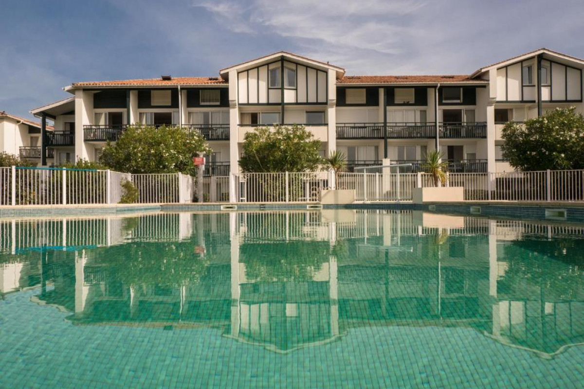 Résidence Mer & Golf Ilbarritz