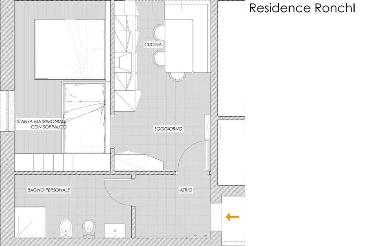 Residence Ronchi