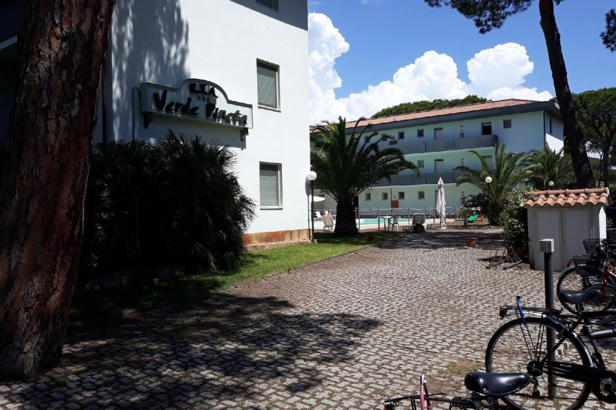 Residence Verde Pineta