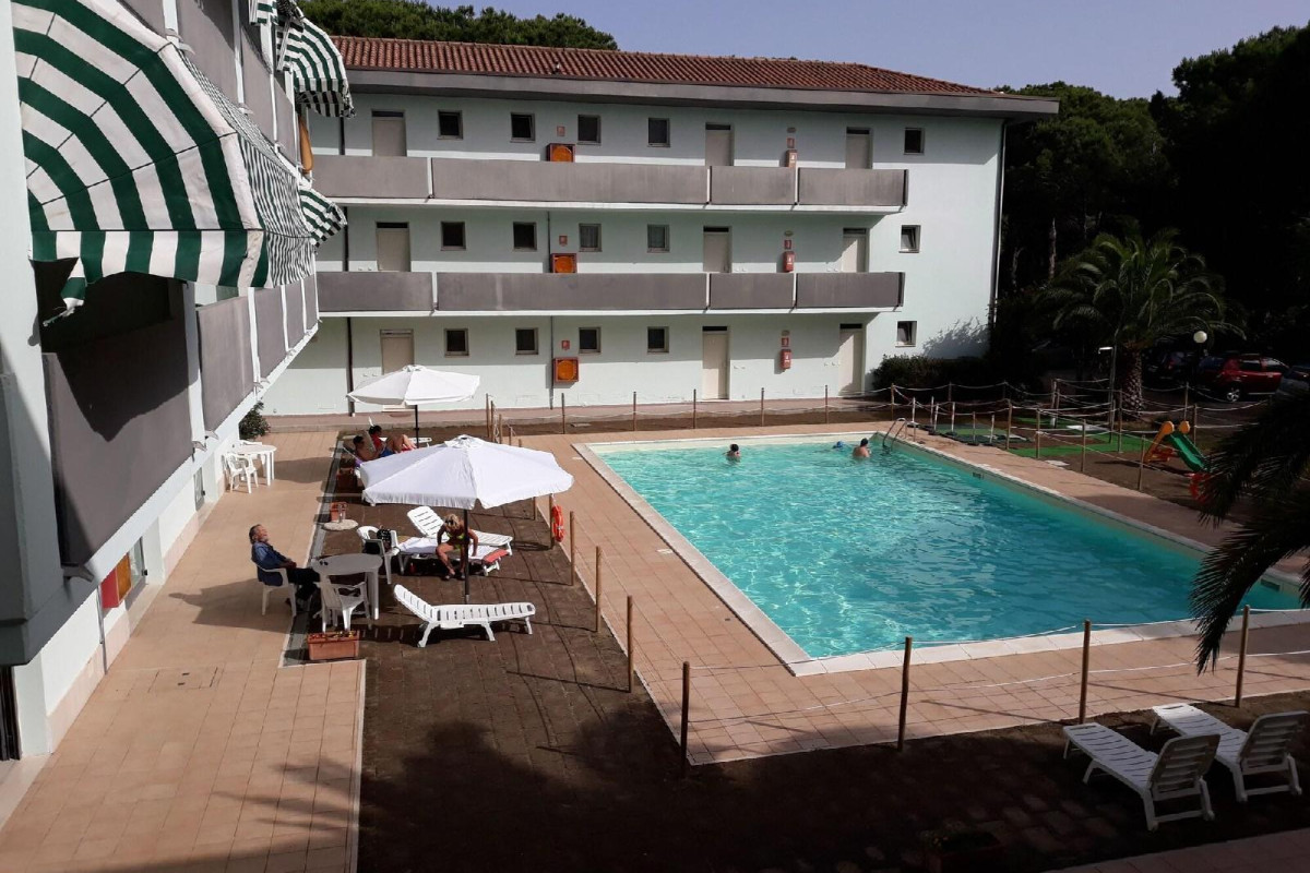 Residence Verde Pineta