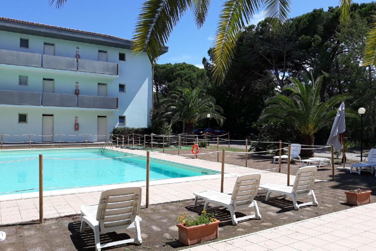 Residence Verde Pineta
