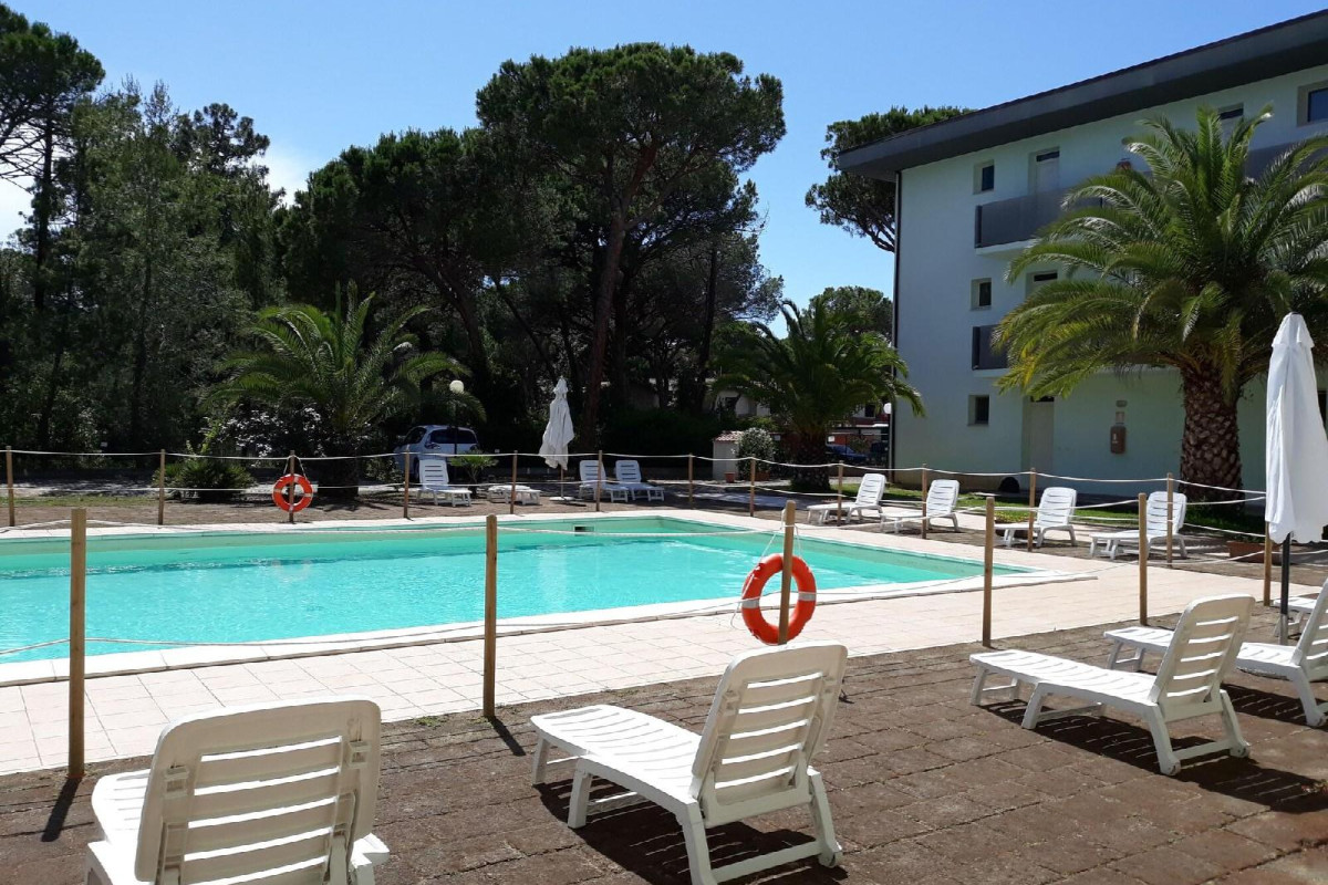 Residence Verde Pineta