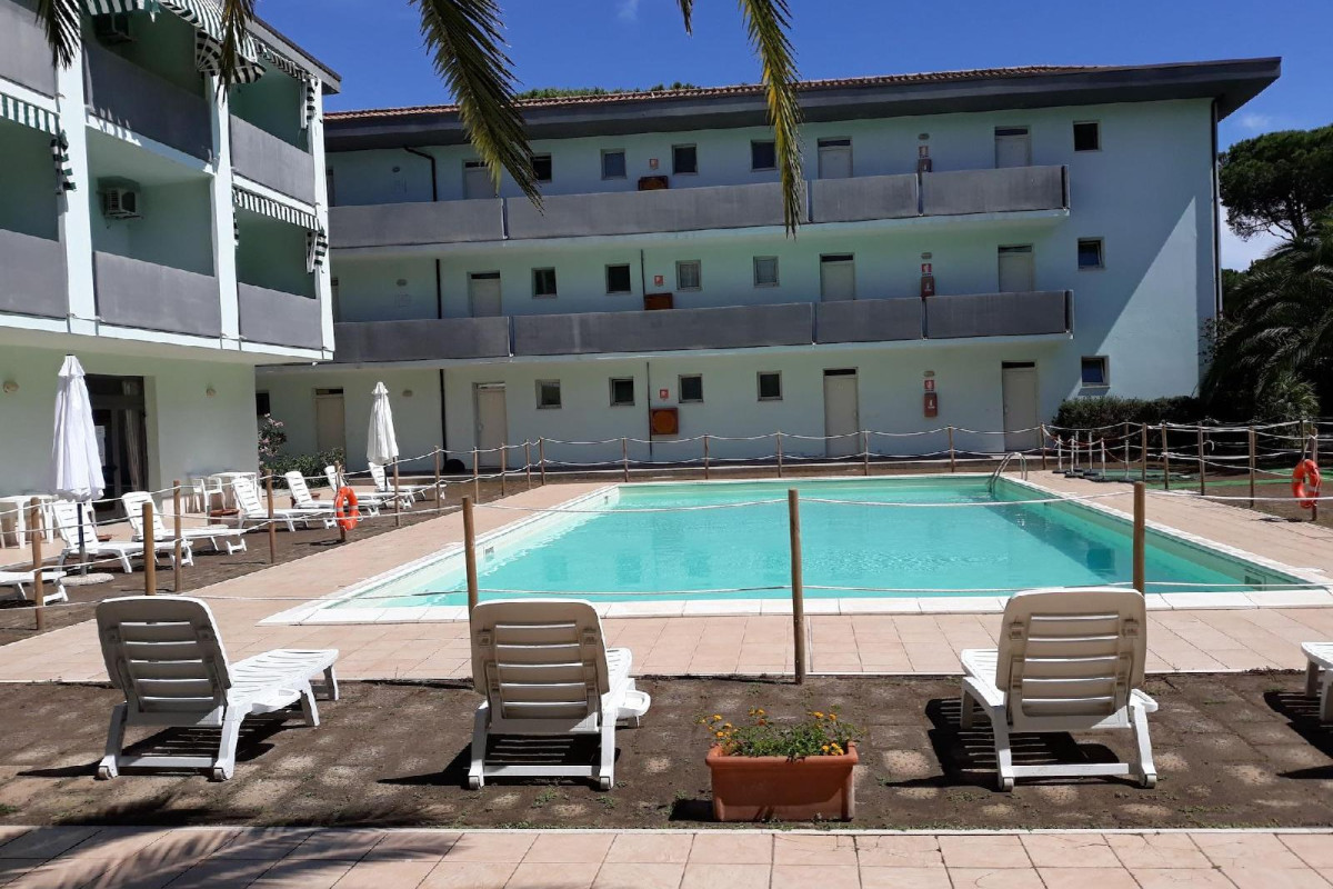 Residence Verde Pineta