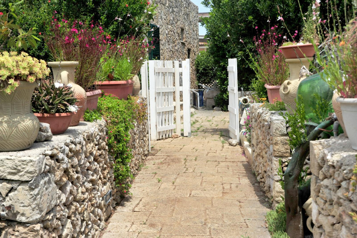 Residence Villa Grotta Monaca