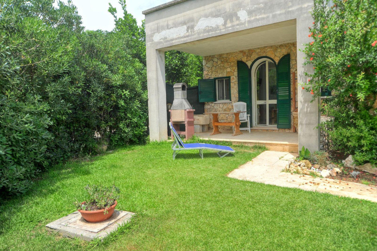 Residence Villa Grotta Monaca