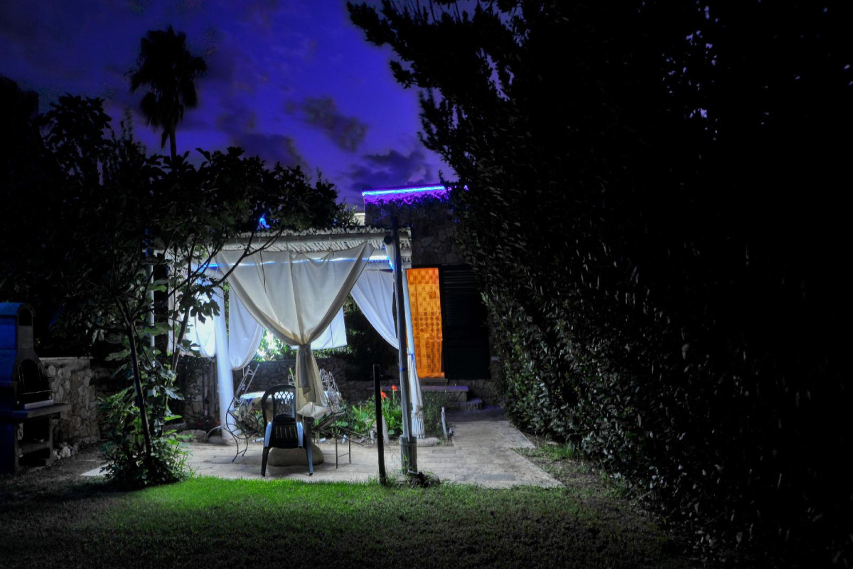 Residence Villa Grotta Monaca