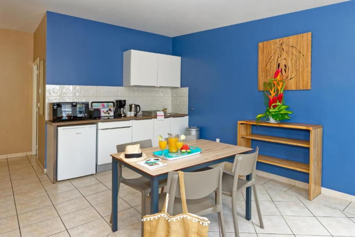 Residence Village Creole