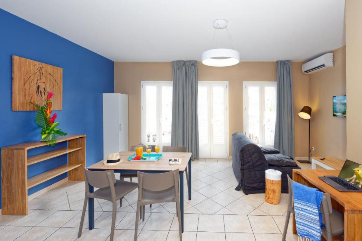 Residence Village Creole