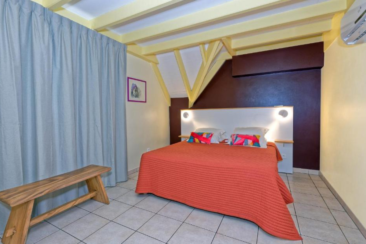 Residence Village Creole