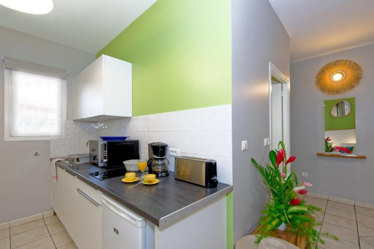 Residence Village Creole