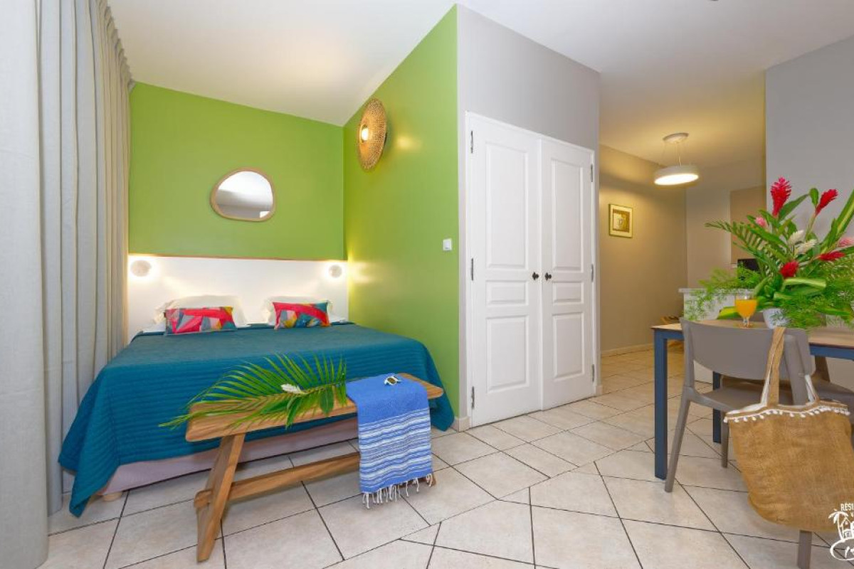 Residence Village Creole