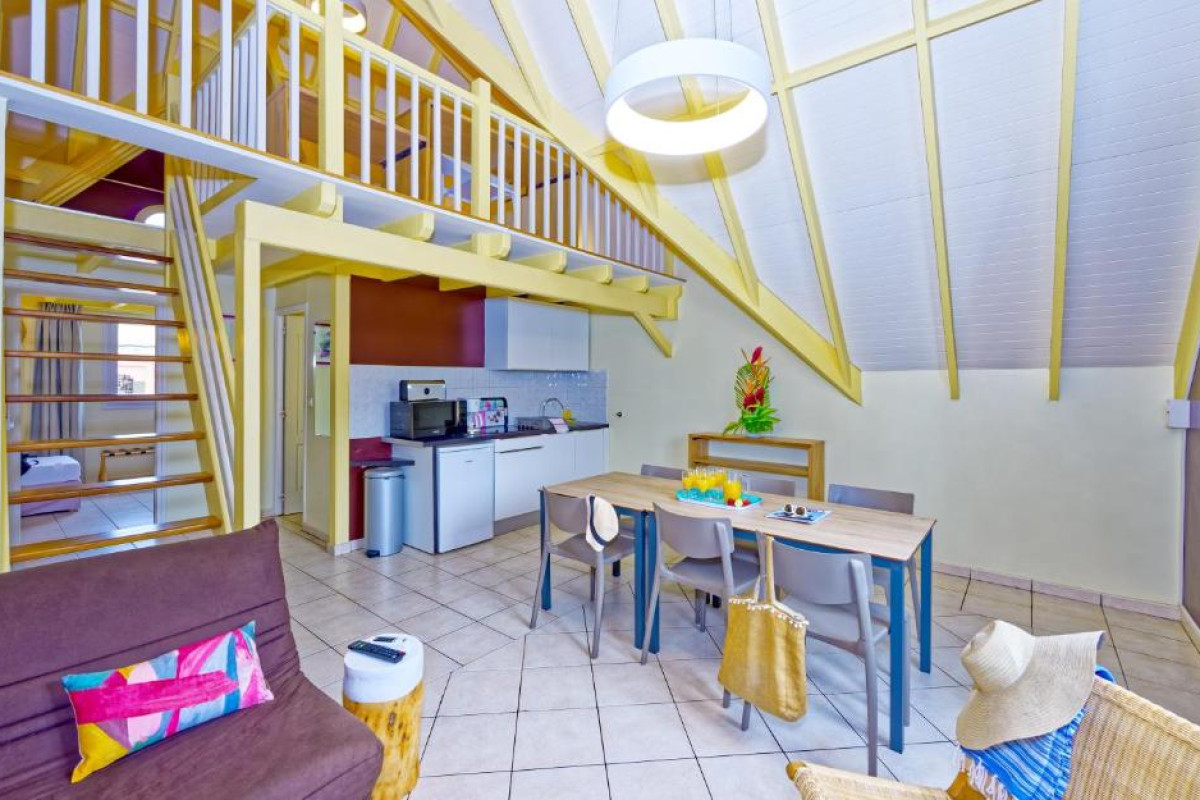 Residence Village Creole