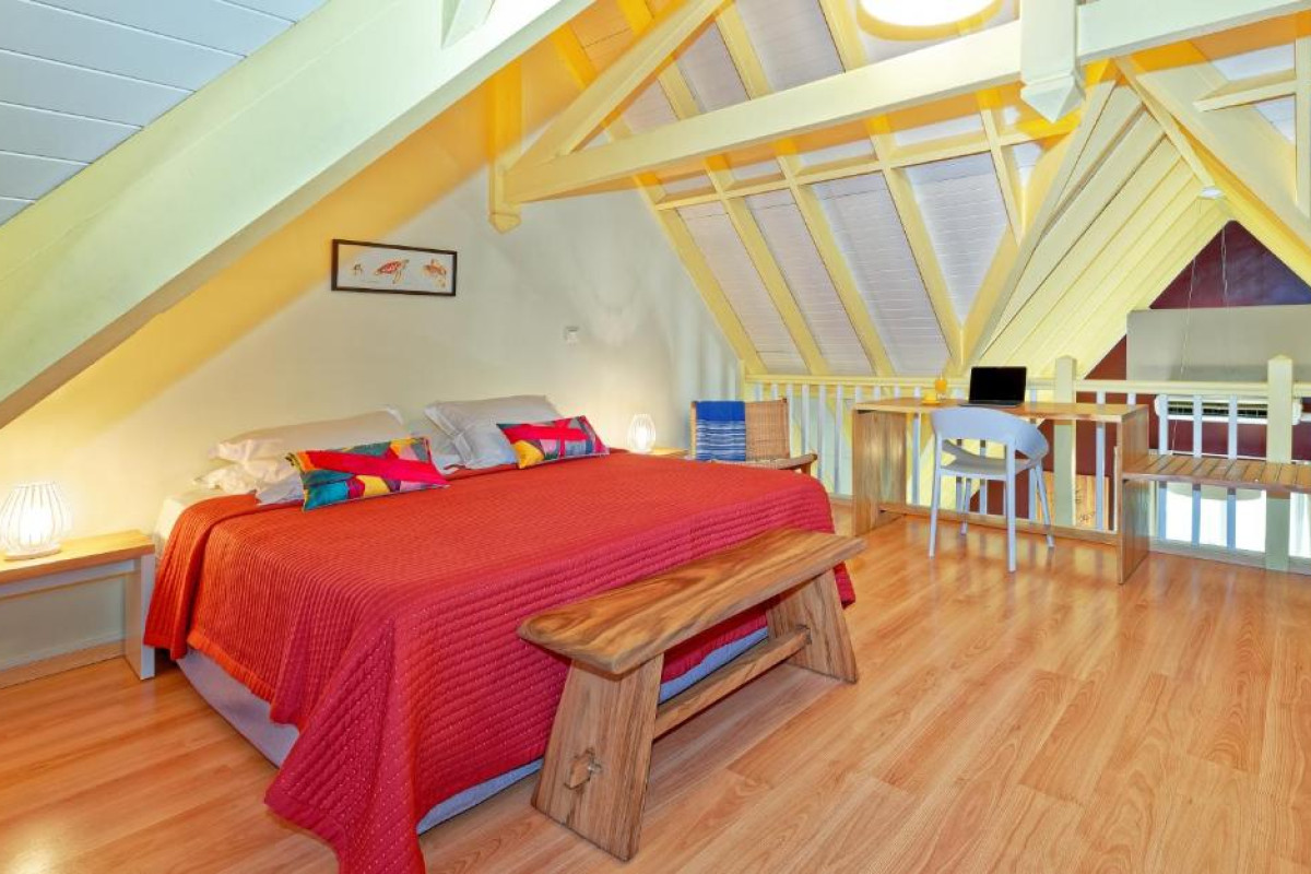 Residence Village Creole