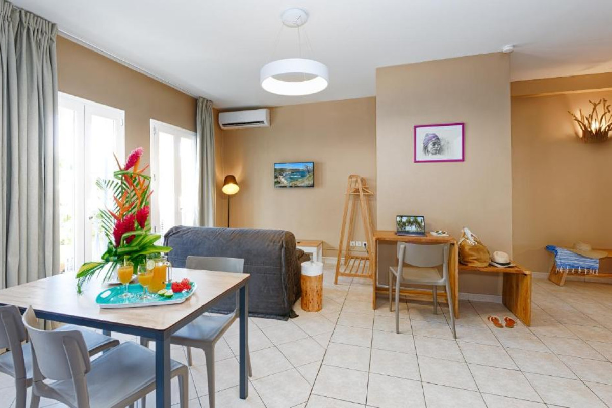 Residence Village Creole