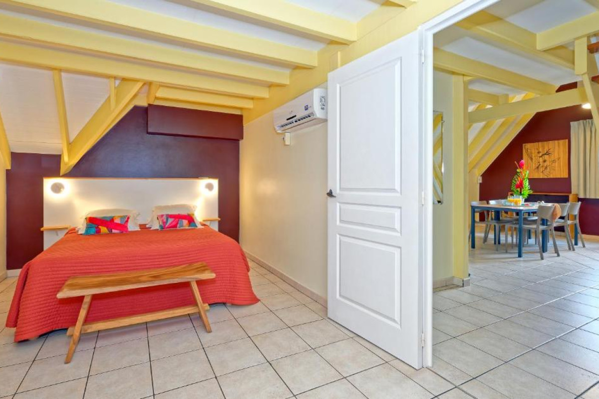 Residence Village Creole