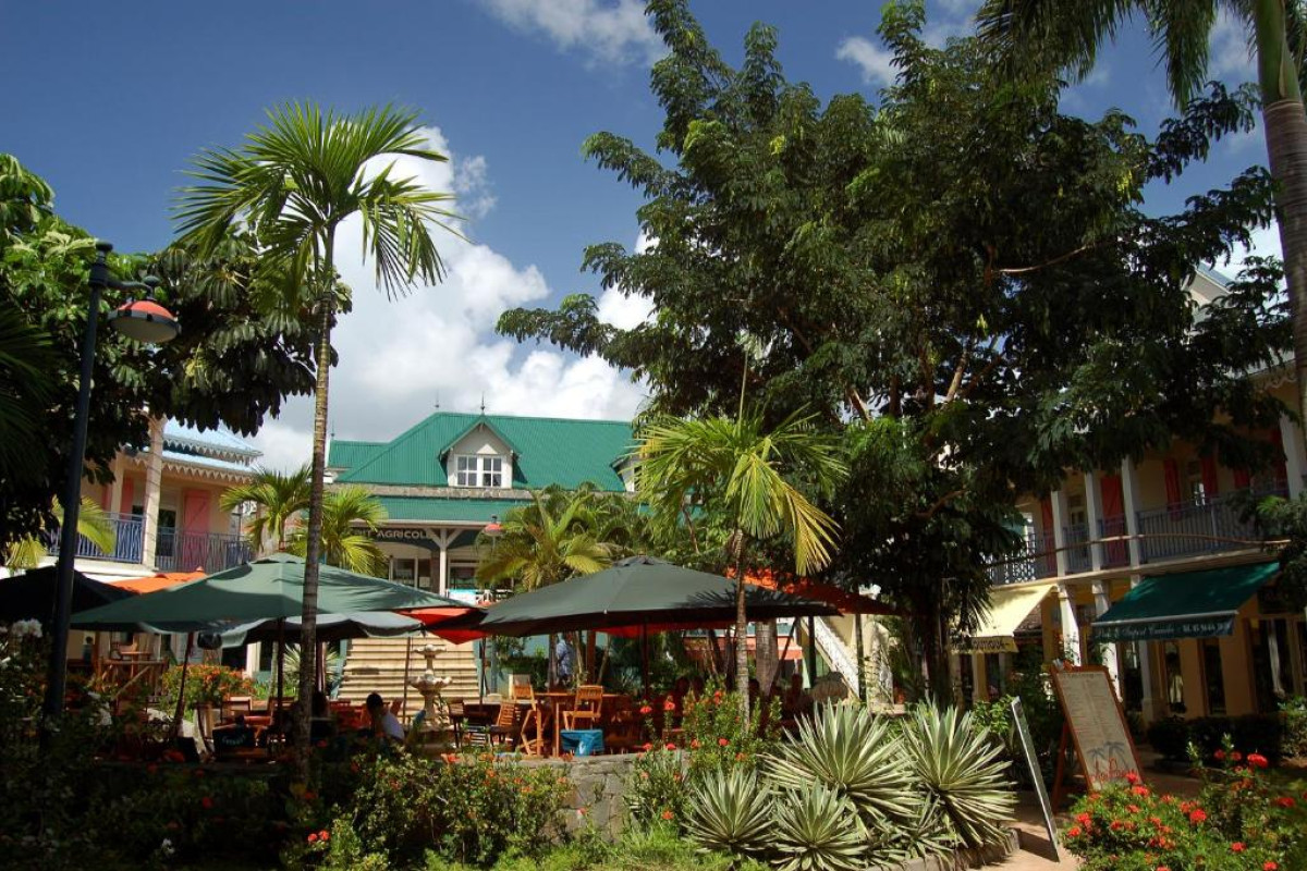 Residence Village Creole